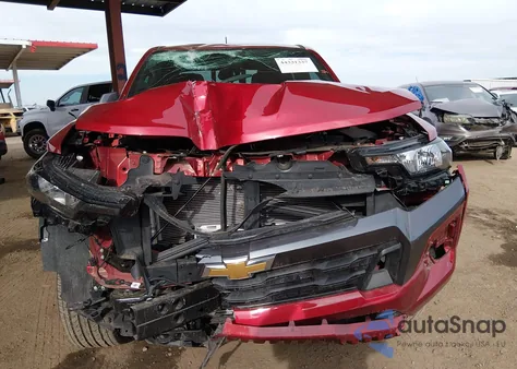 2025 Chevrolet Colorado 4Wd Lt z USA, uszkodzony, nr VIN 1GCPTCEKXS1219255